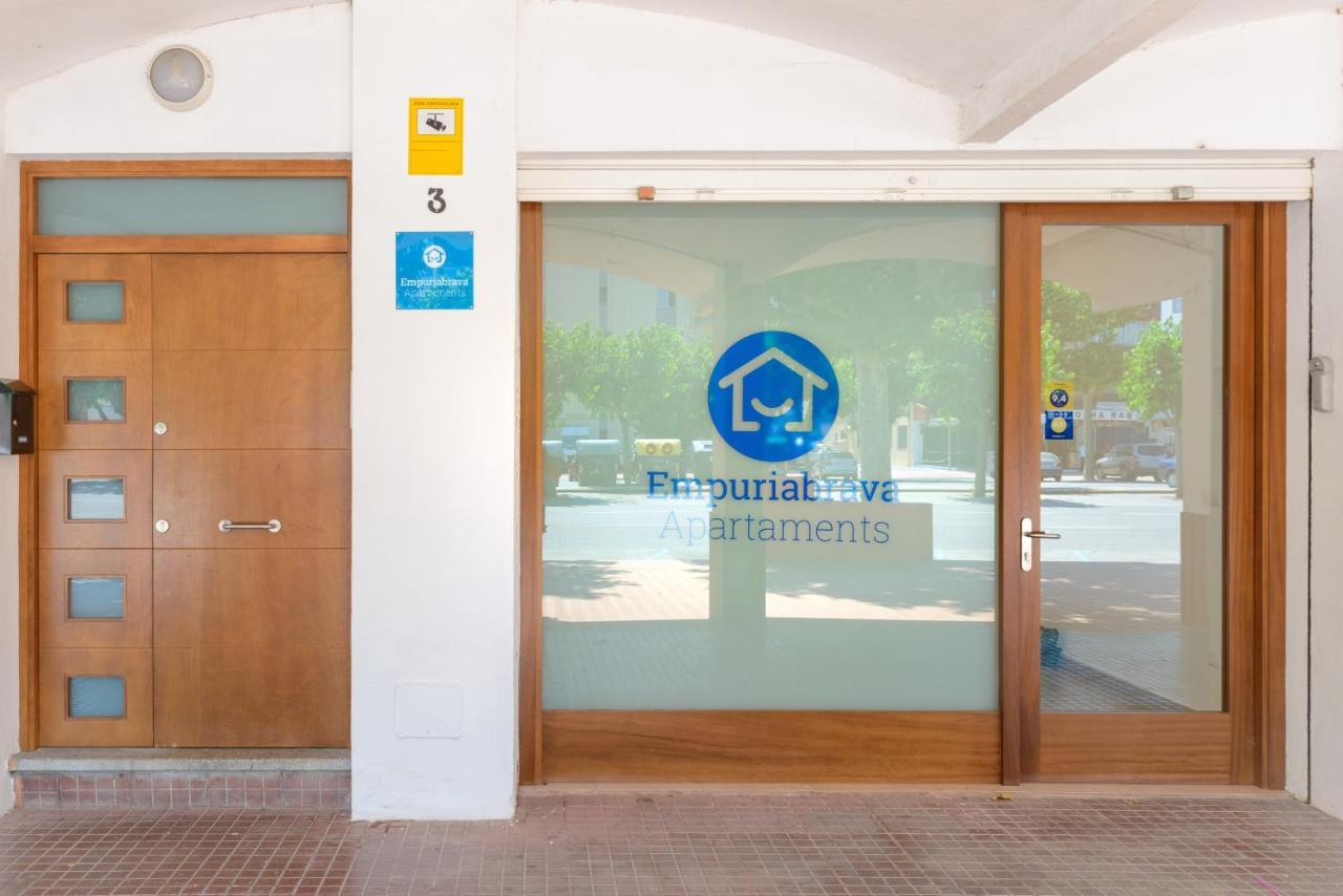Empuriabrava Apartaments No 5 Zewnętrze zdjęcie